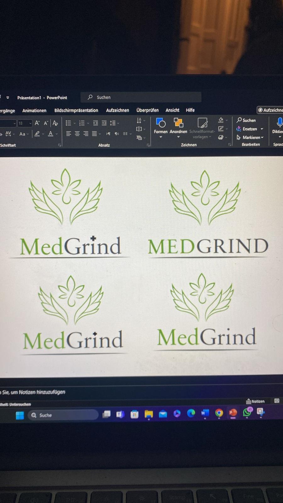 Unsere Reise: Von der Idee zur MedGrind-Gründung