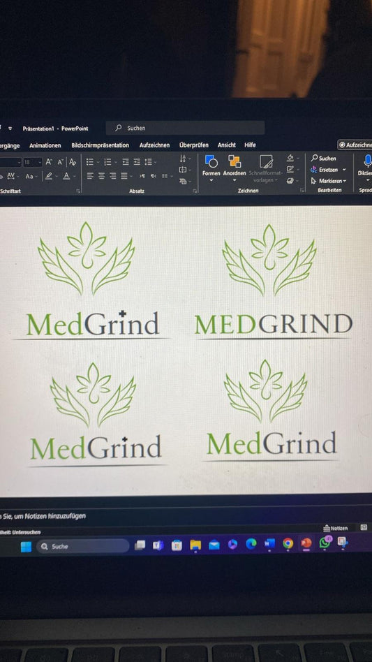 Unsere Reise: Von der Idee zur MedGrind-Gründung