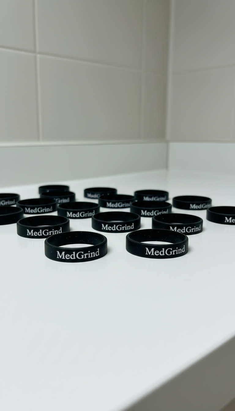 MedGrind Silikon Schutzring 63mm